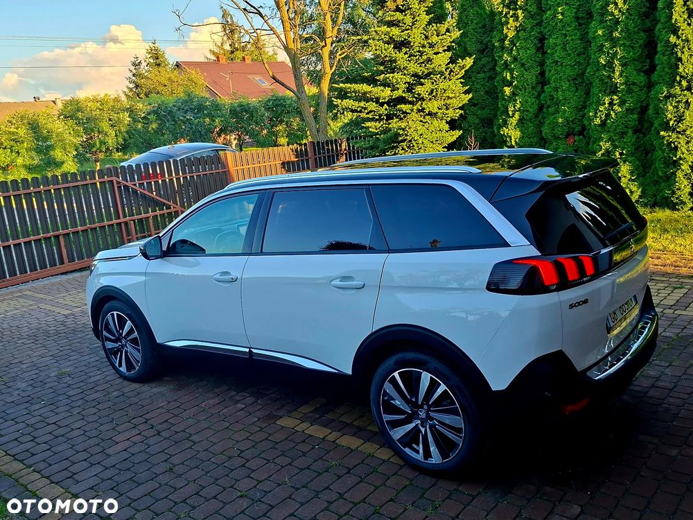 Peugeot 5008 1.5 BlueHDi Allure S&S EAT8 - 7