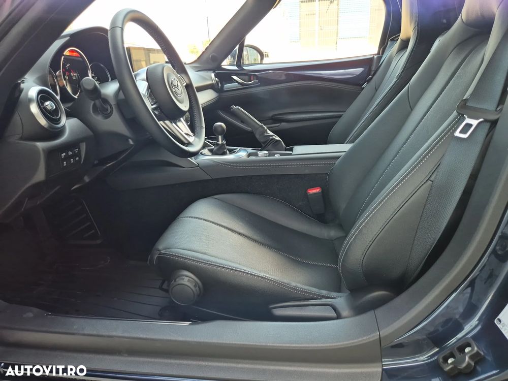 Mazda MX-5 G132 Challenge - 11