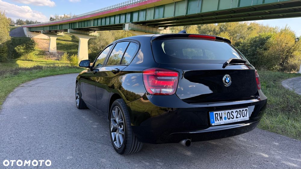 BMW Seria 1 116i - 6