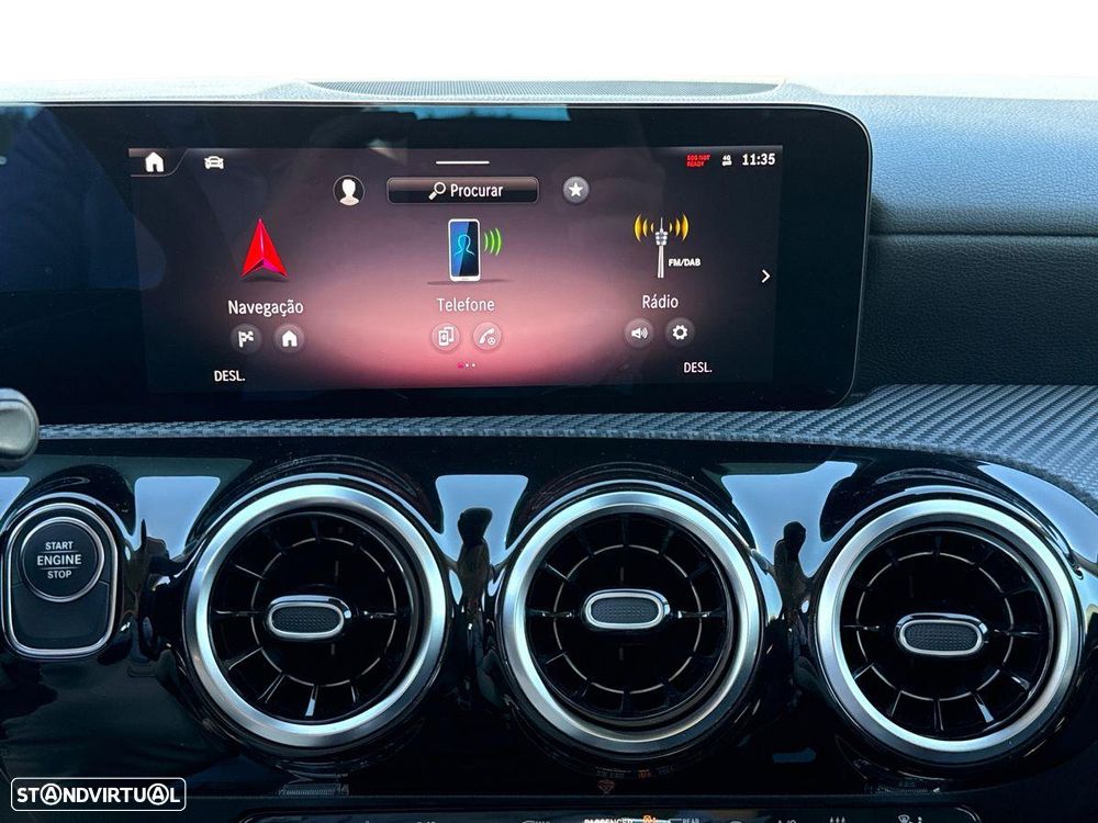 Mercedes-Benz CLA 250 - 17