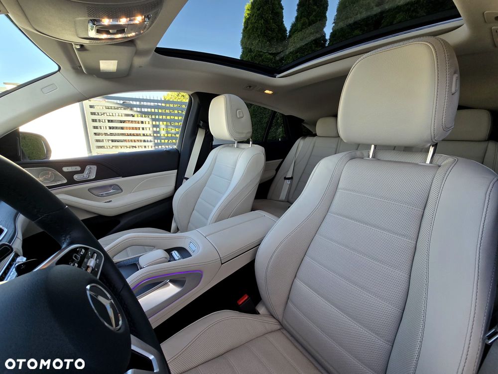Mercedes-Benz GLE - 9