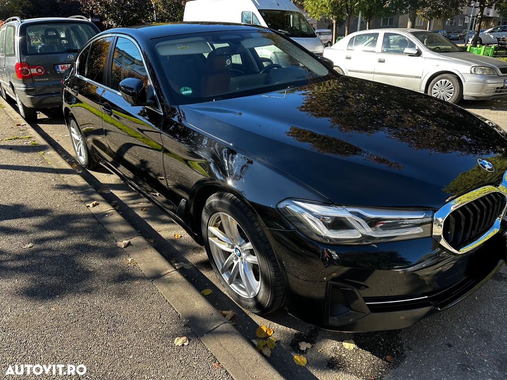 BMW Seria 5 - 1