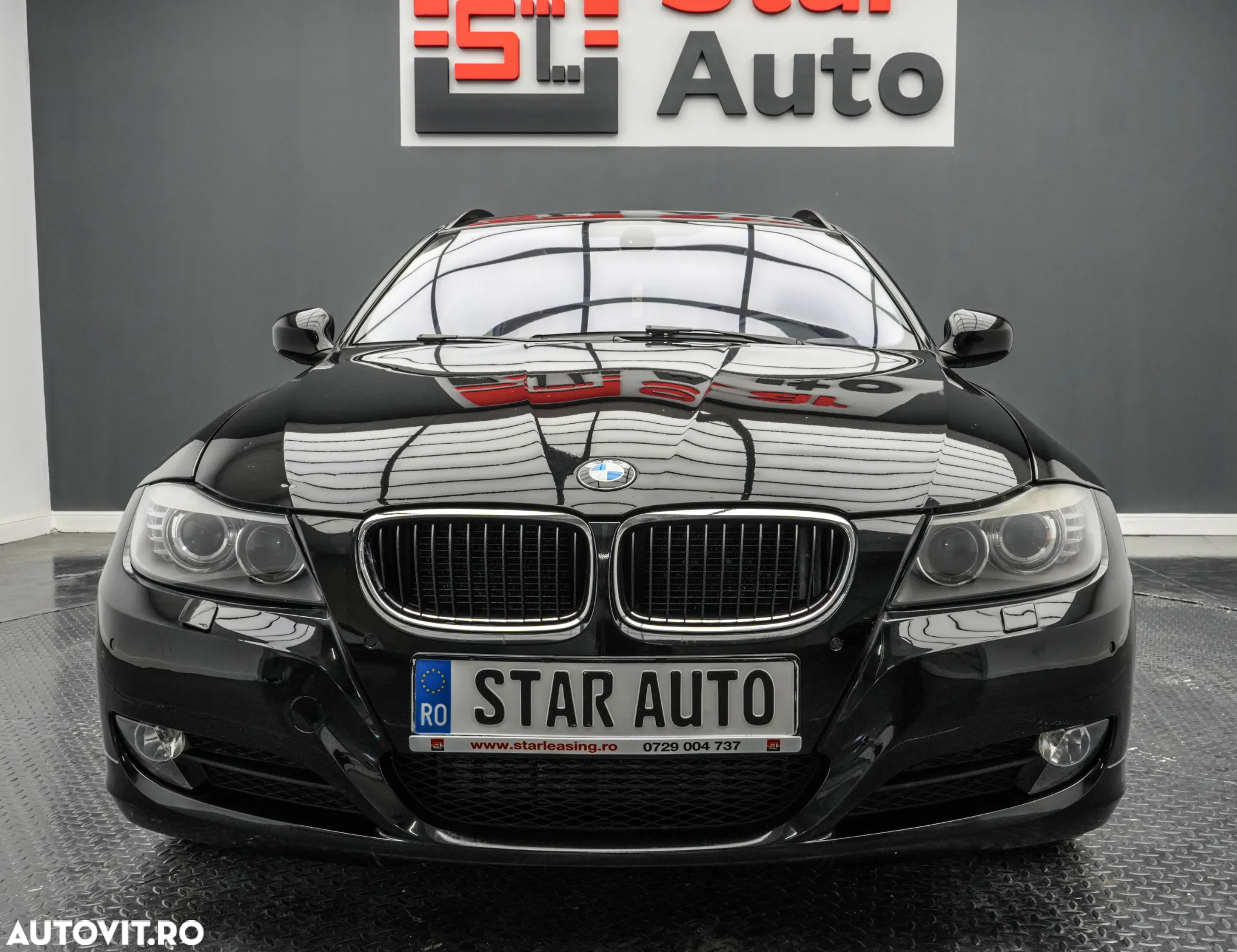 BMW Seria 3 318d - 2