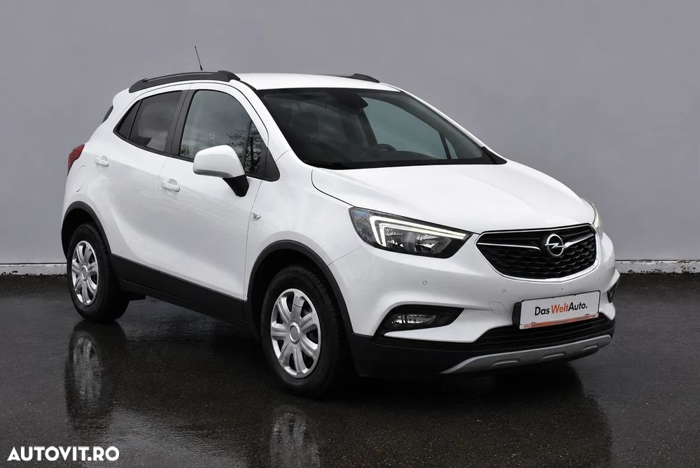 Opel Mokka X 1.4 Turbo ECOTEC 4X4 START/STOP Innovation - 3