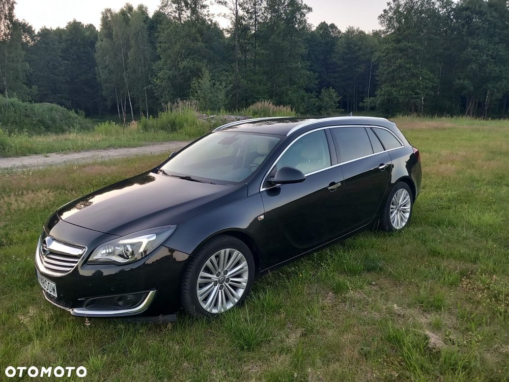 Opel Insignia 2.0 CDTI ecoFLEXStart/Stop Business Edition - 3