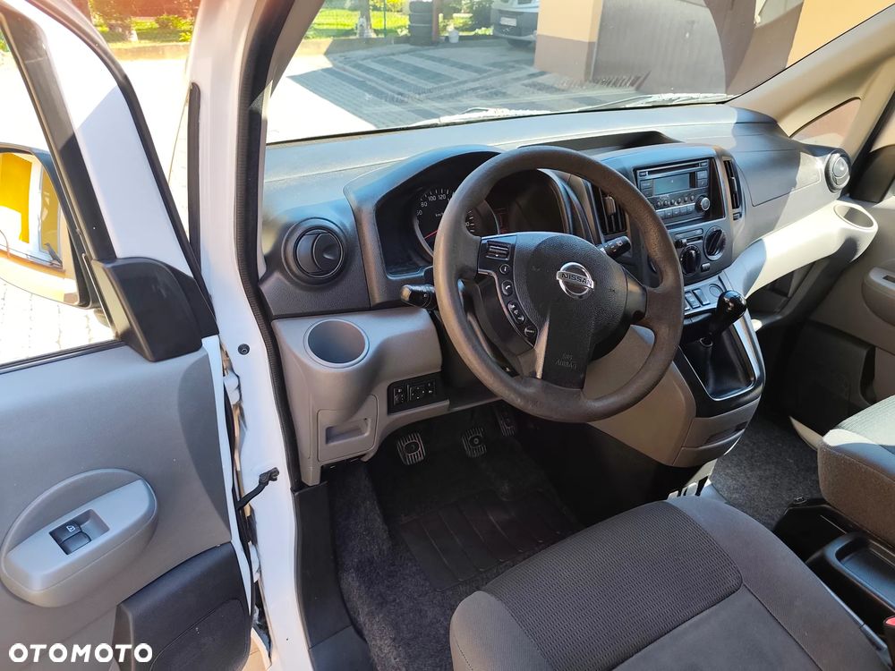 Nissan NV200 Evalia 1.6 Premium - 6