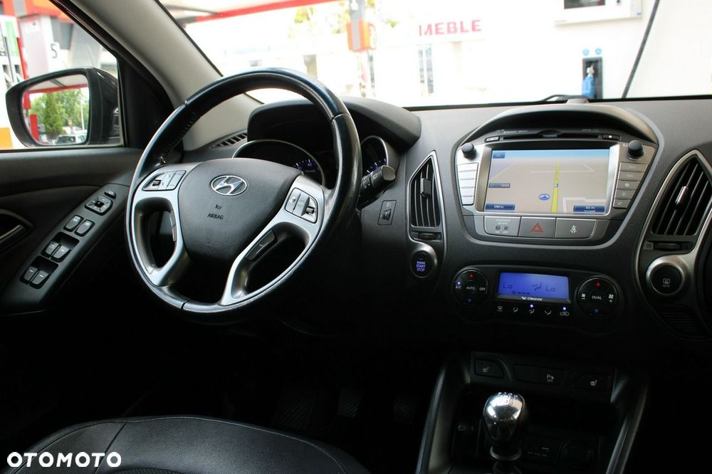 Hyundai ix35 1.6 GDI Premium 2WD - 23