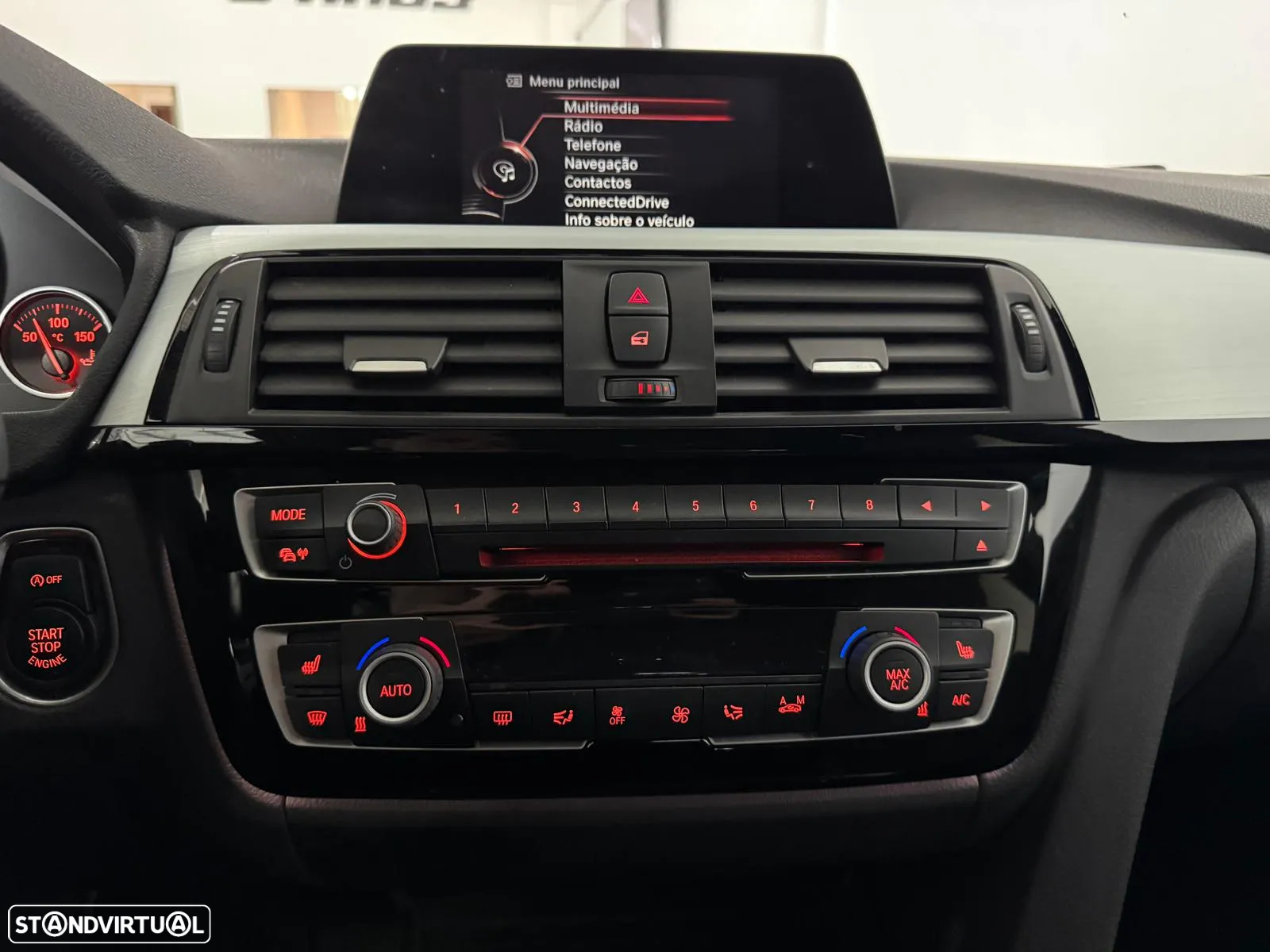 BMW 320 d xDrive Pack M Auto - 19