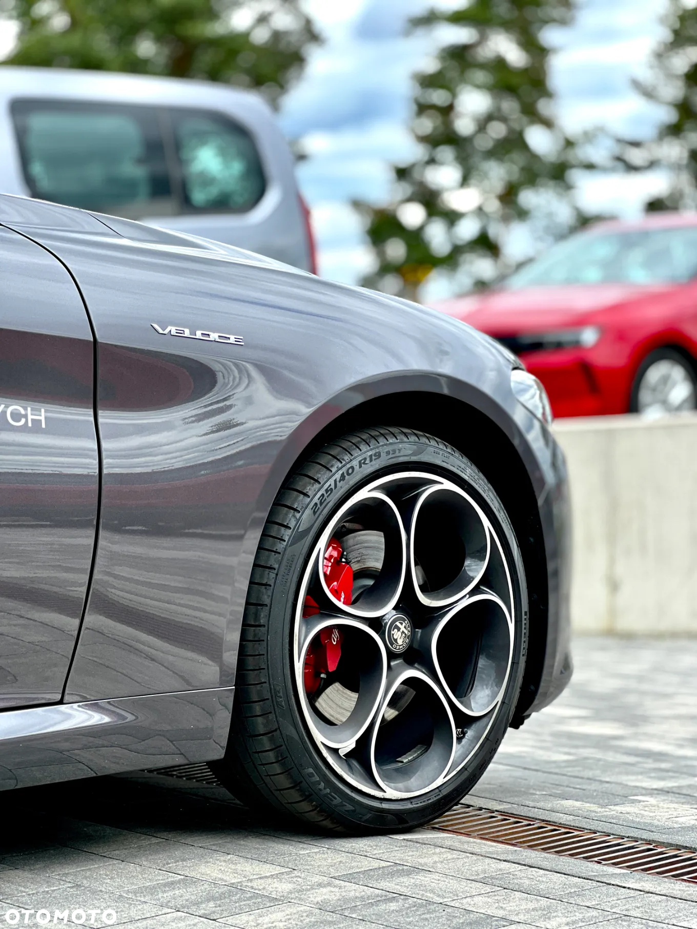 Alfa Romeo Giulia 2.0 Turbo Veloce Q4 - 5