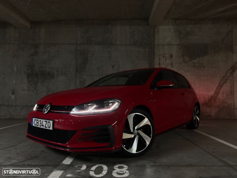 VW Golf GTI (BlueMotion ) DSG - 1