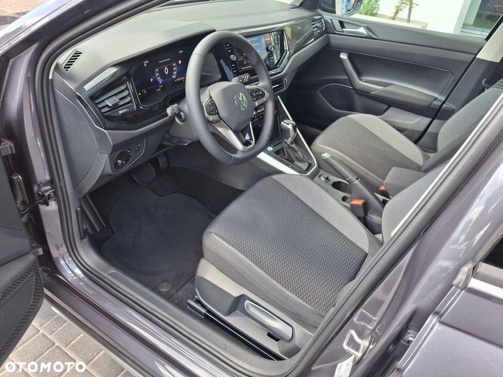 Volkswagen Taigo 1.0 TSI Life Plus DSG - 12