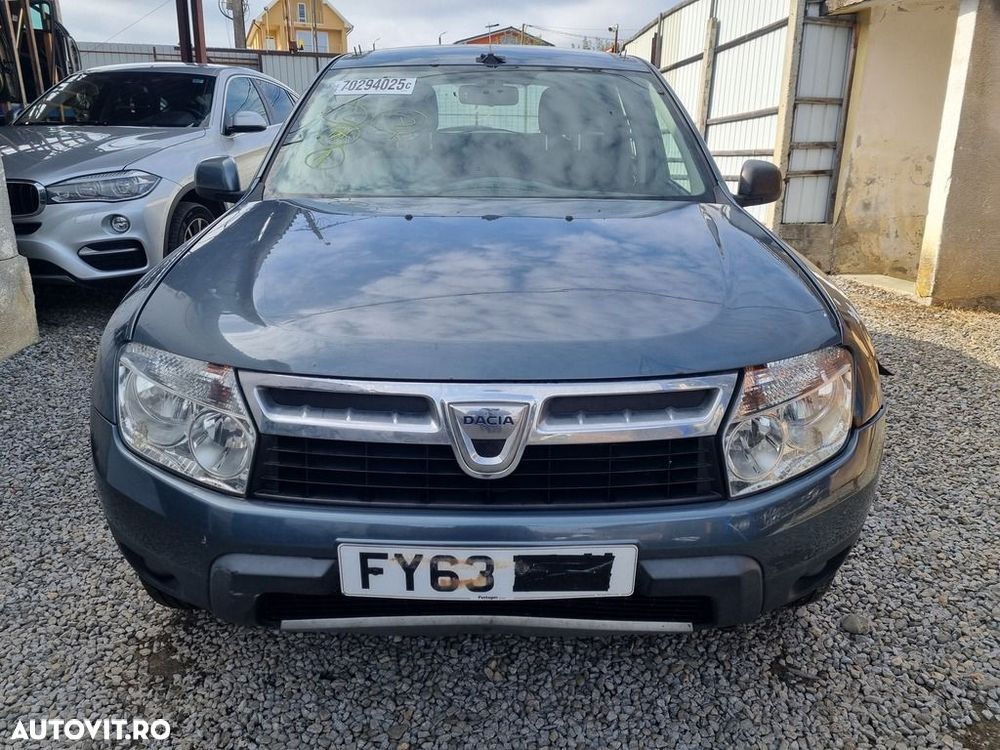 Usa Dreapta Spate Dacia Duster 2010 - 2017 SUV 4 Usi Grigio TEFAA (1365) - 5