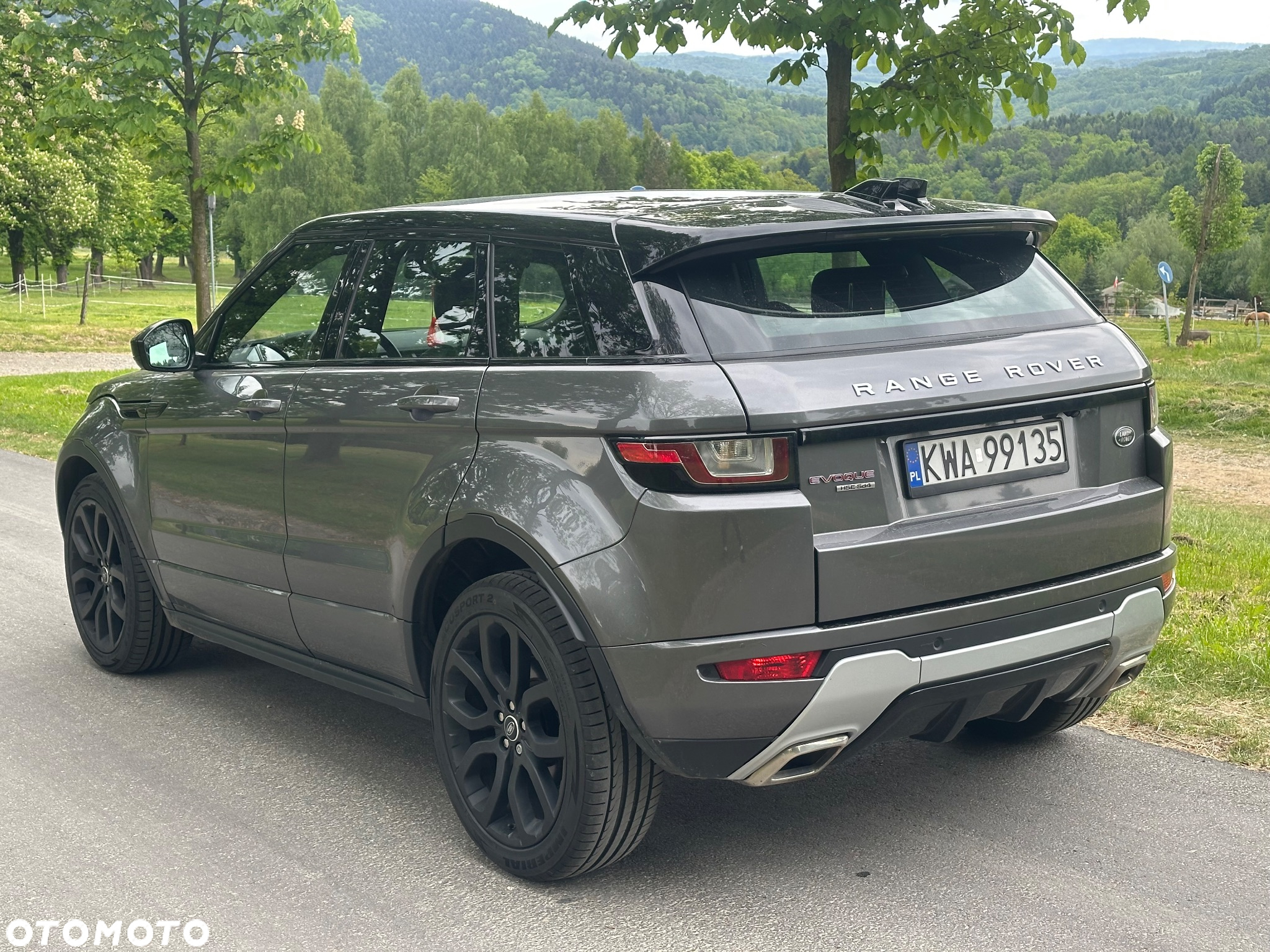 Land Rover Range Rover Evoque SD4 HSE - 7