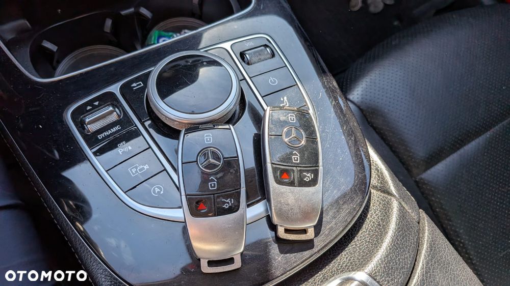 Mercedes-Benz Klasa E - 17