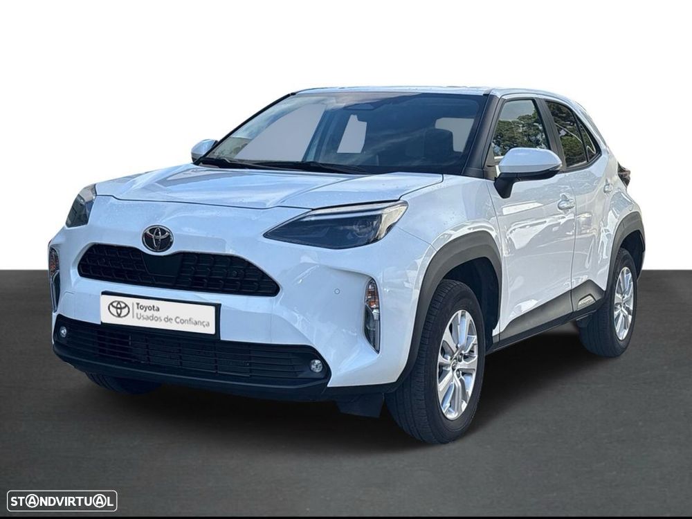 Toyota Yaris Cross 1.5 HDF Comfort Plus - 2