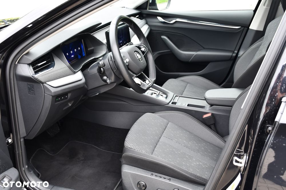 Skoda Octavia 2.0 TDI SCR Style DSG - 12