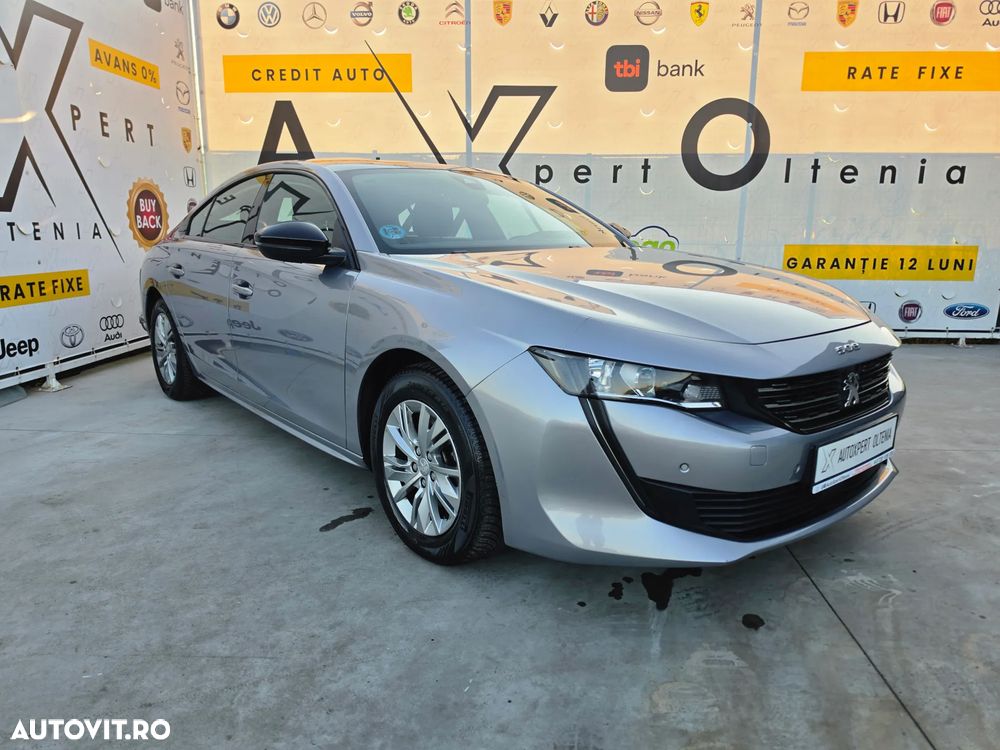 Peugeot 508 1.5 BlueHDI S&S EAT8 Active Pack - 2
