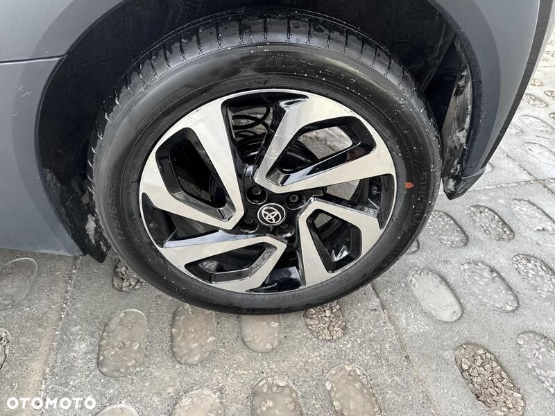 Toyota Aygo X 1.0 VVT-i Style CVT - 18