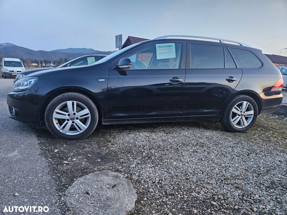 Volkswagen Golf - 16