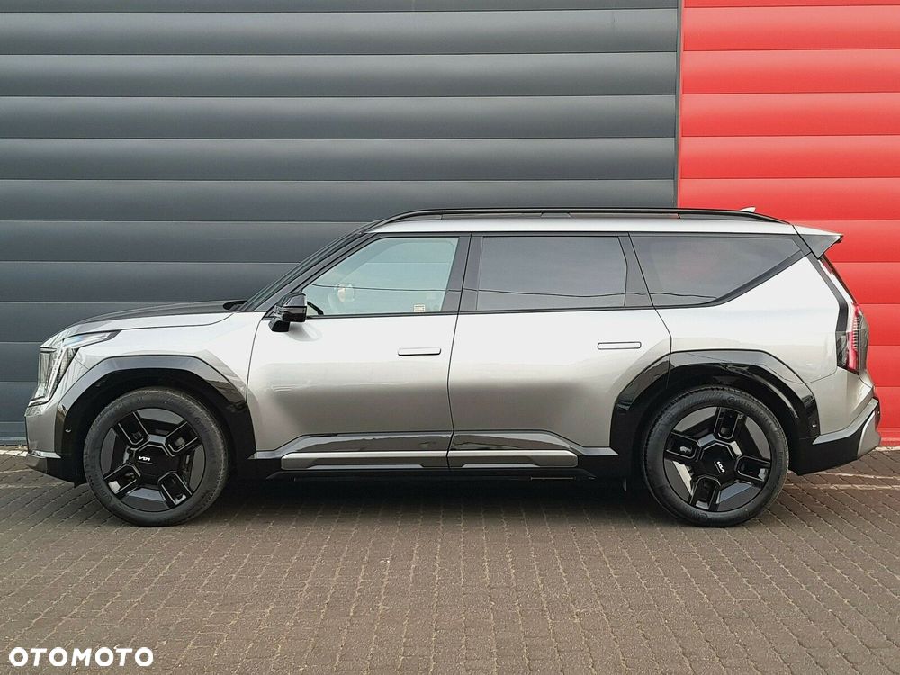 Kia EV9 99.8kWh GT-Line AWD - 4