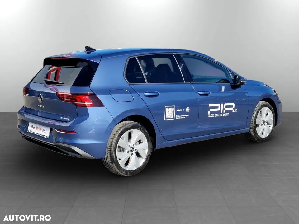 Volkswagen Golf 1.5 TSI eHybrid DSG PHEV Life - 7