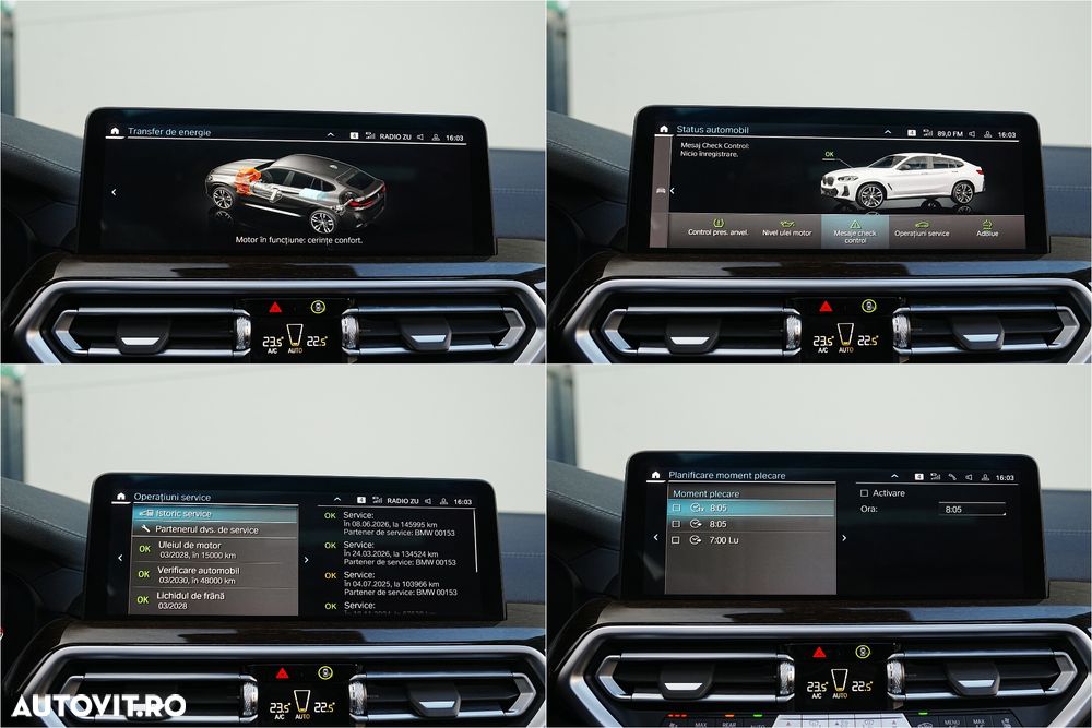 BMW X4 M M40d MHEV - 23