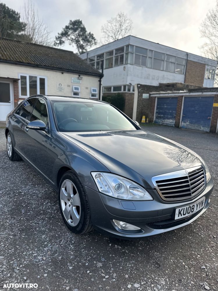 Mercedes-Benz S 320 CDI L 4Matic DPF 7G-TRONIC - 7