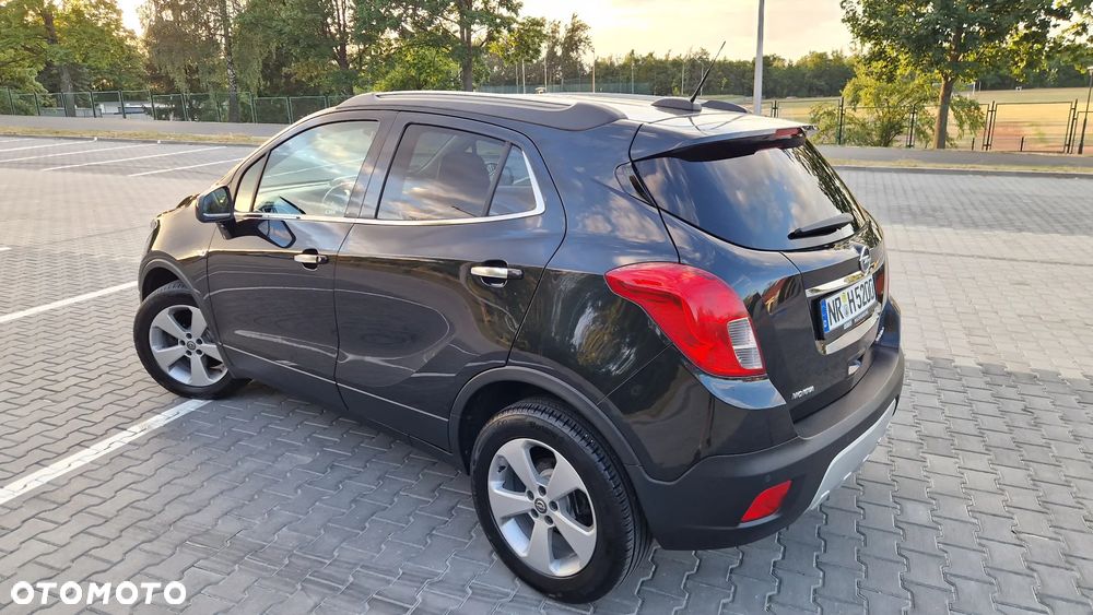 Opel Mokka 1.4 Turbo ecoFLEX Start/Stop 4x4 Color Edition - 6