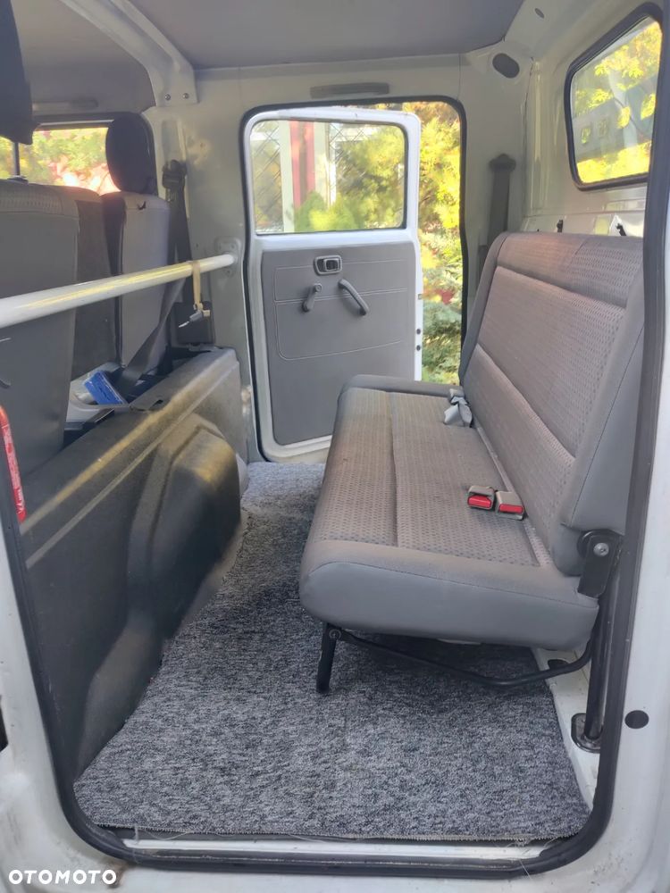 Nissan Cabstar - 8