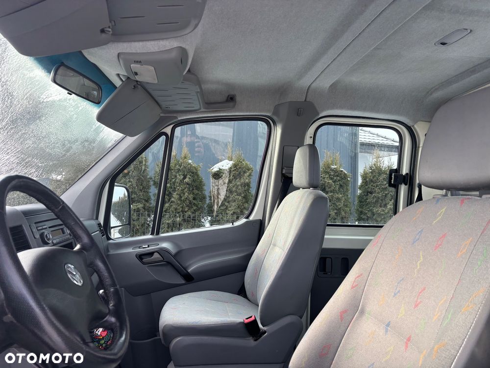Volkswagen CRAFTER - 11