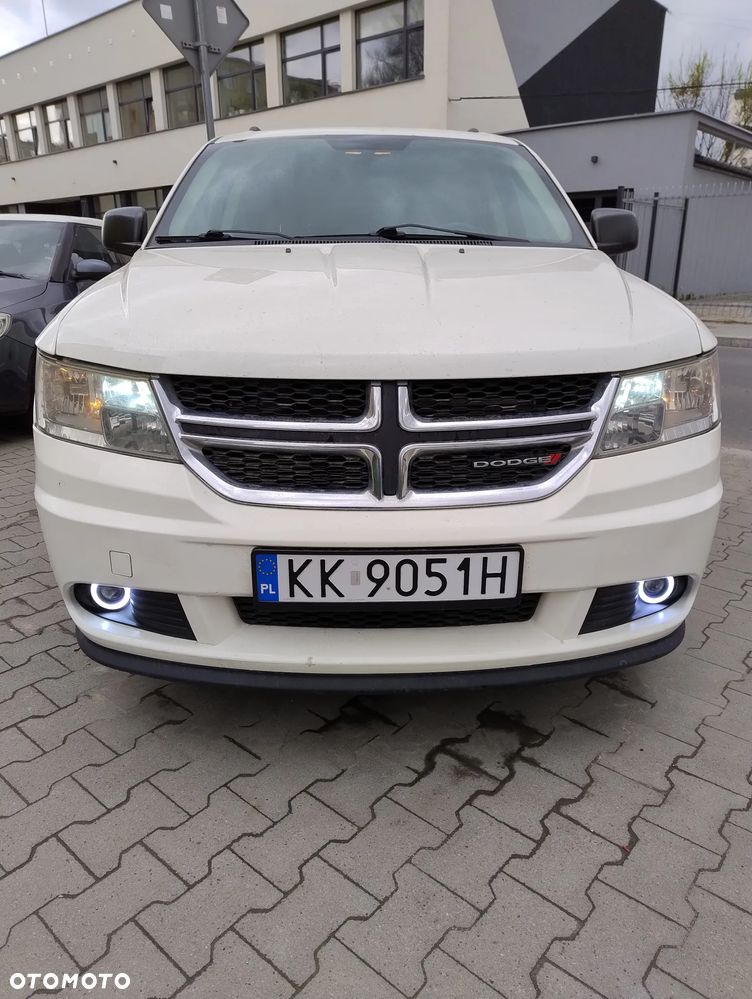 Dodge Journey - 1