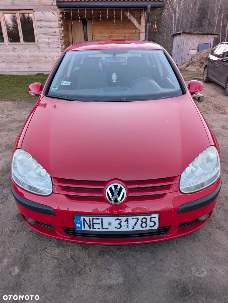 Volkswagen Golf 1.6 Comfortline - 3