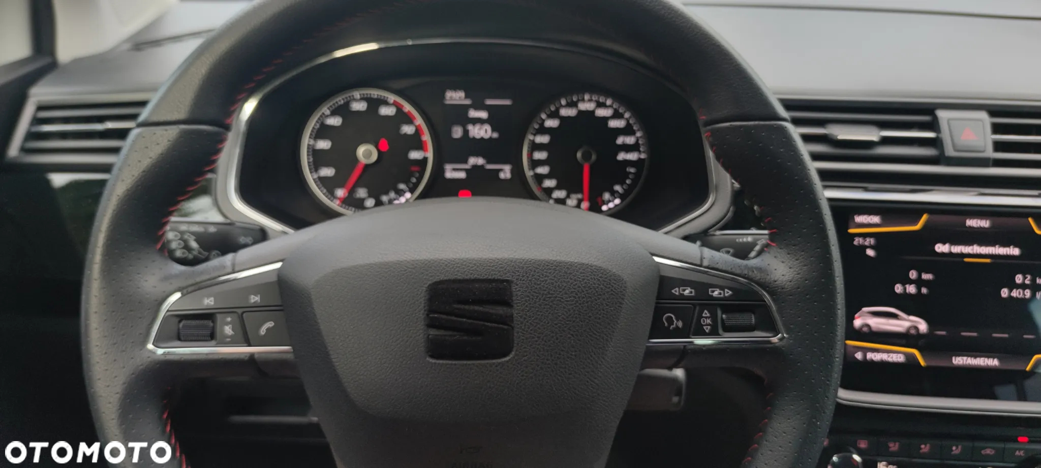 Seat Ibiza 1.0 TSI GPF FR S&S - 16