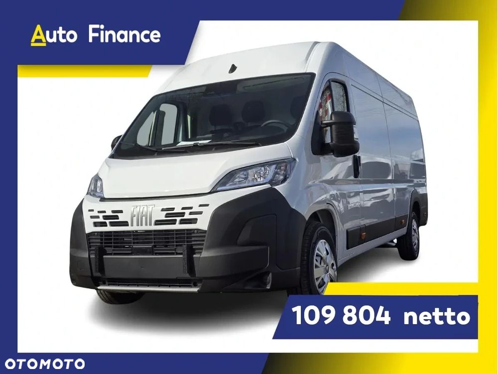 Fiat Ducato Maxi L4H2 180KM - 1