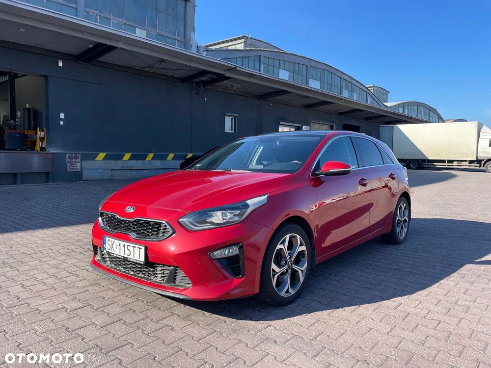 Kia Ceed - 2