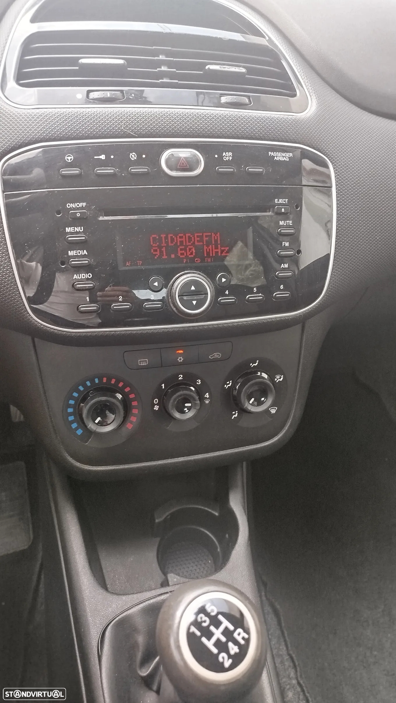 Fiat Punto - 2