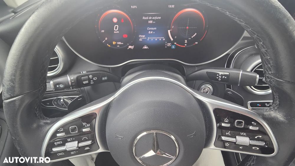 Mercedes-Benz GLC 220 d 4MATIC 9G-TRONIC - 37