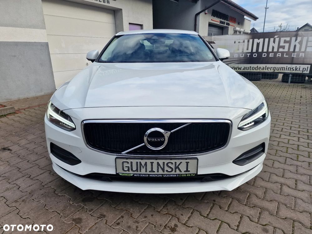 Volvo S90 T4 Geartronic Momentum Pro - 12