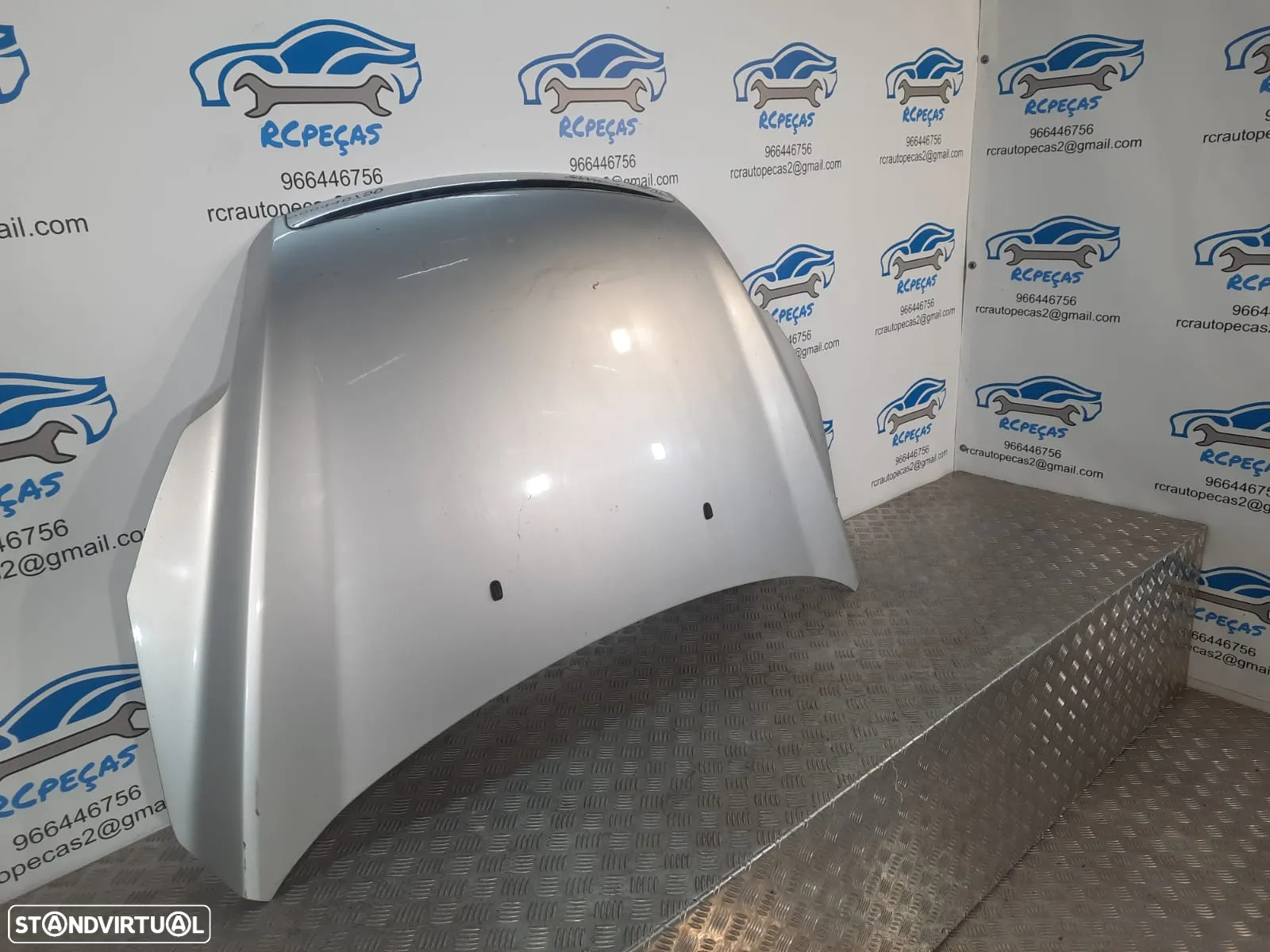 FRENTE COMPLETA FORD MONDEO IV 4 MK4 CAPOT PARACHOQUES GUARDA-LAMAS OTICAS RADIADOR VENTILADOR FRENTE FIBRA REFORÇO - 16