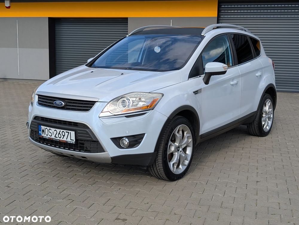 Ford Kuga 2.0 TDCi 4x4 Titanium - 8