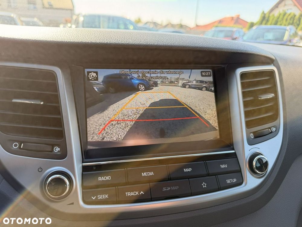 Hyundai Tucson 1.6 T-GDi Premium 4WD DCT - 31