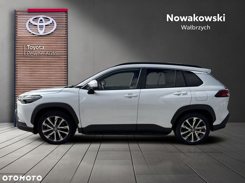 Toyota Corolla Cross 2.0 Hybrid Premiere Edition AWD - 6