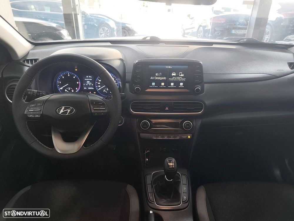 Hyundai Kauai 1.6 CRDi Premium - 17