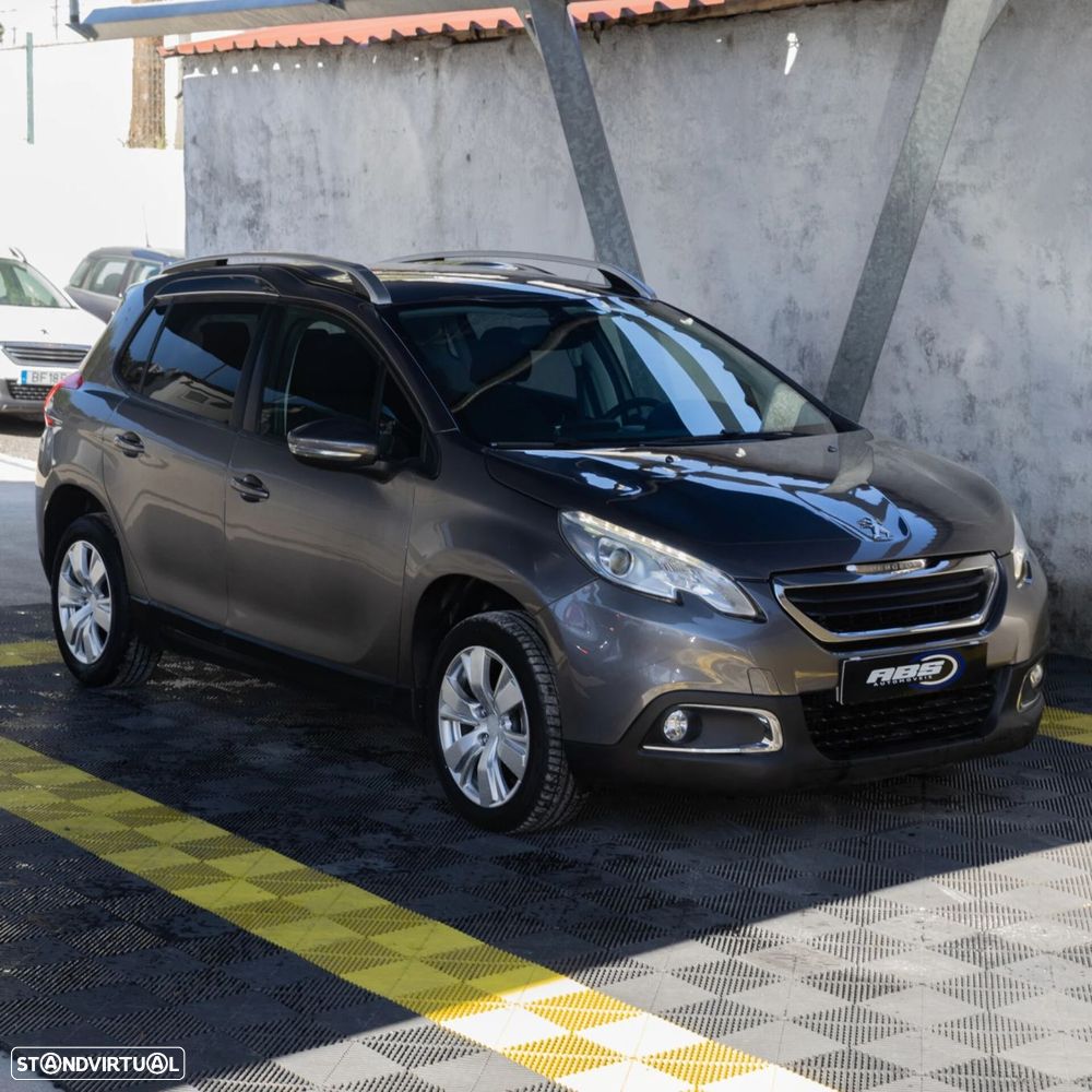 Peugeot 2008 1.4 HDi Active - 4