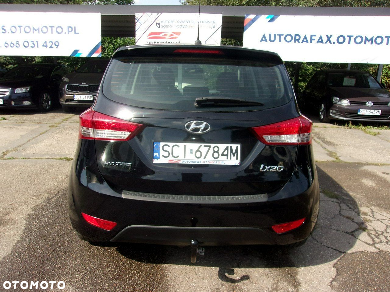 Hyundai ix20 1.4 blue Classic - 10