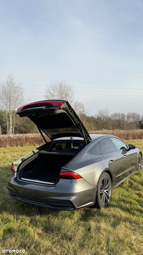 Audi A7 Sportback 45 TFSI Quattro S tronic - 11