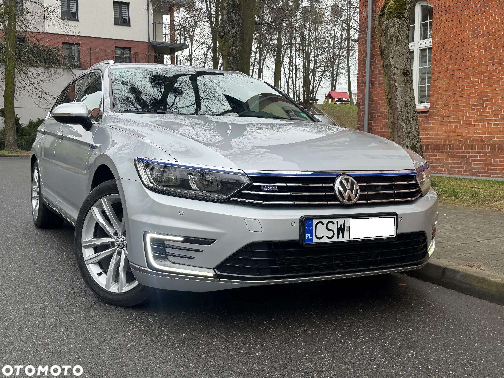 Volkswagen Passat 1.4 TSI Plug-In Hybrid GTE DSG - 6