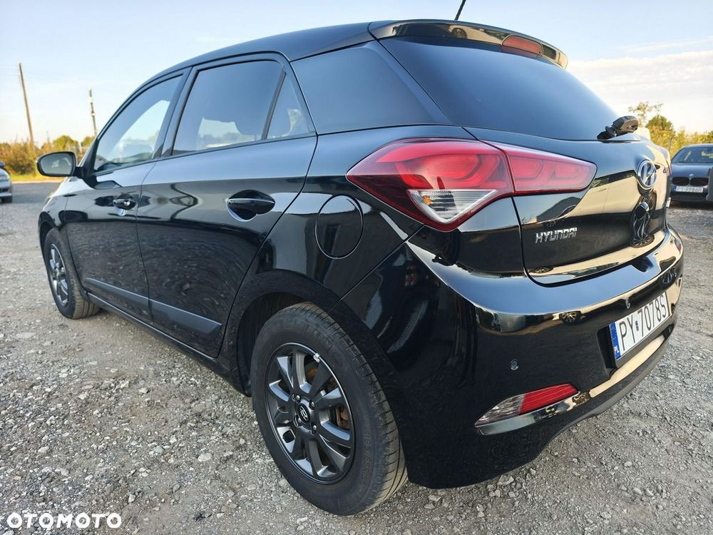 Hyundai i20 1.0 T-GDI Trend - 7
