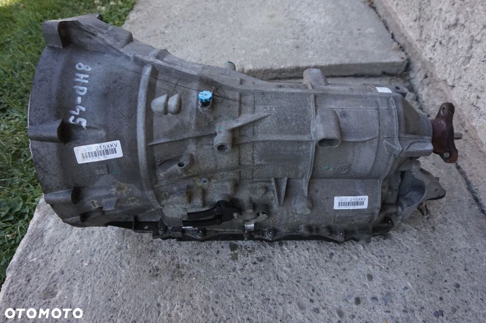 SKRZYNIA 2.0D 8614195 BMW F21 F30 F32 F34 F36 8HP-45 - 4
