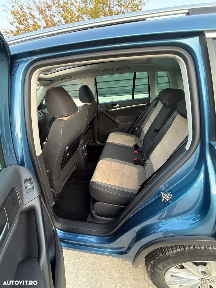 Volkswagen Tiguan 2.0 TDI 4Mot DSG Highline - 10